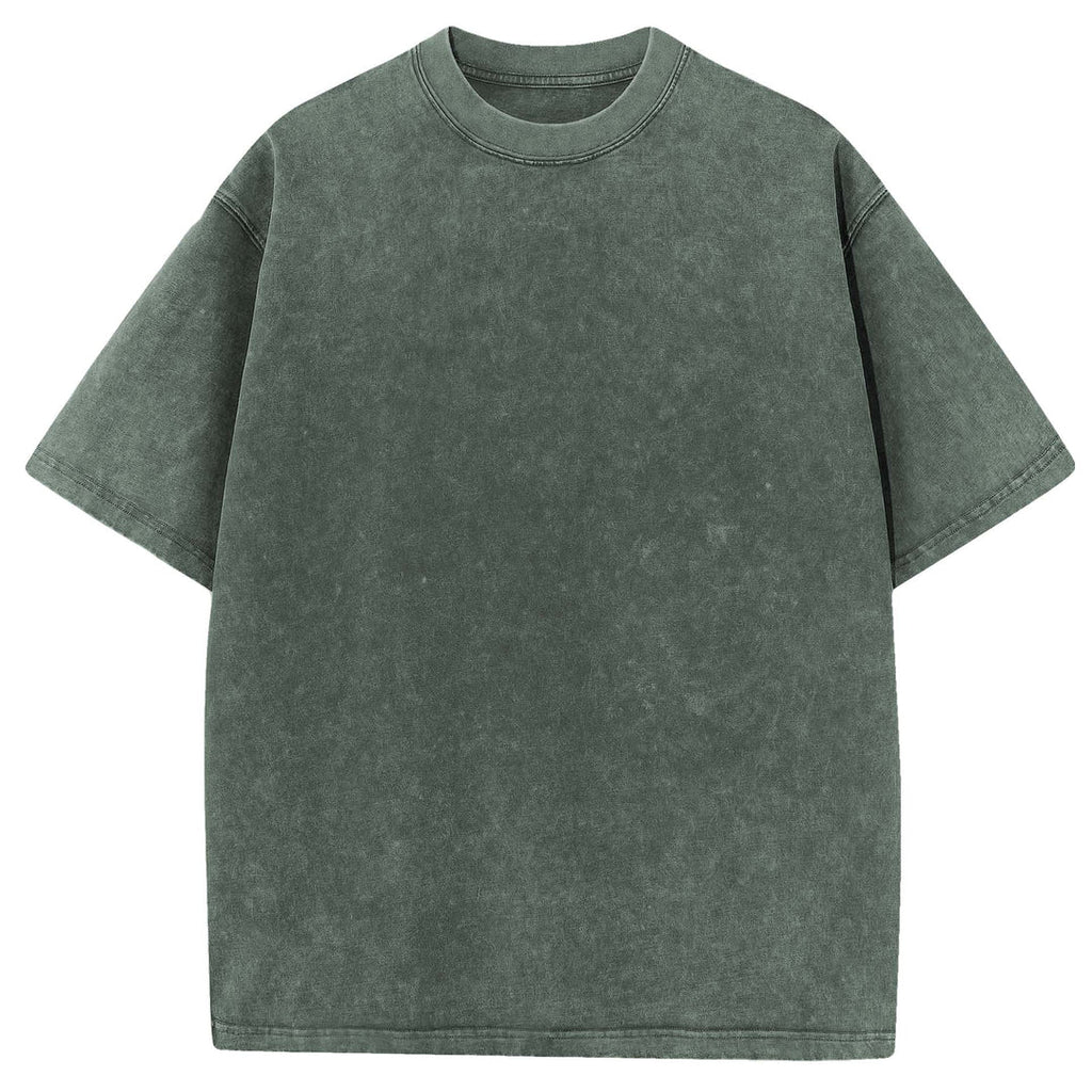 Damian - Schweres, locker sitzendes T-Shirt