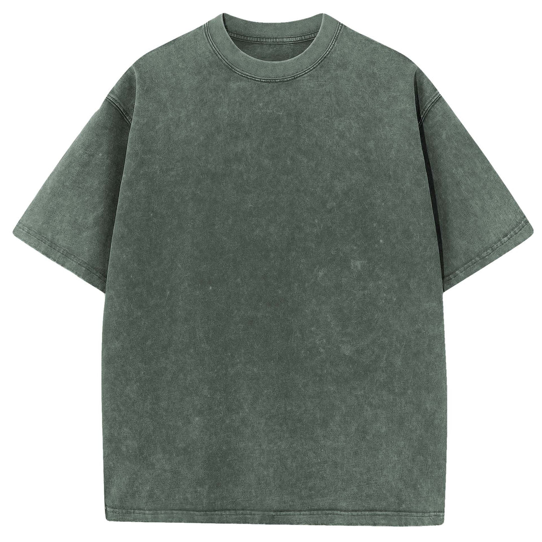 Damian - Schweres, locker sitzendes T-Shirt