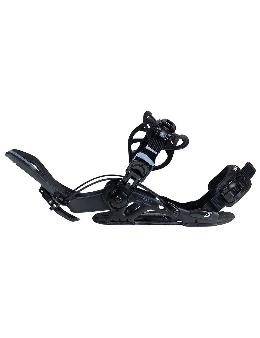 Snowboard SP CORE MULTIENTRY Bindung black