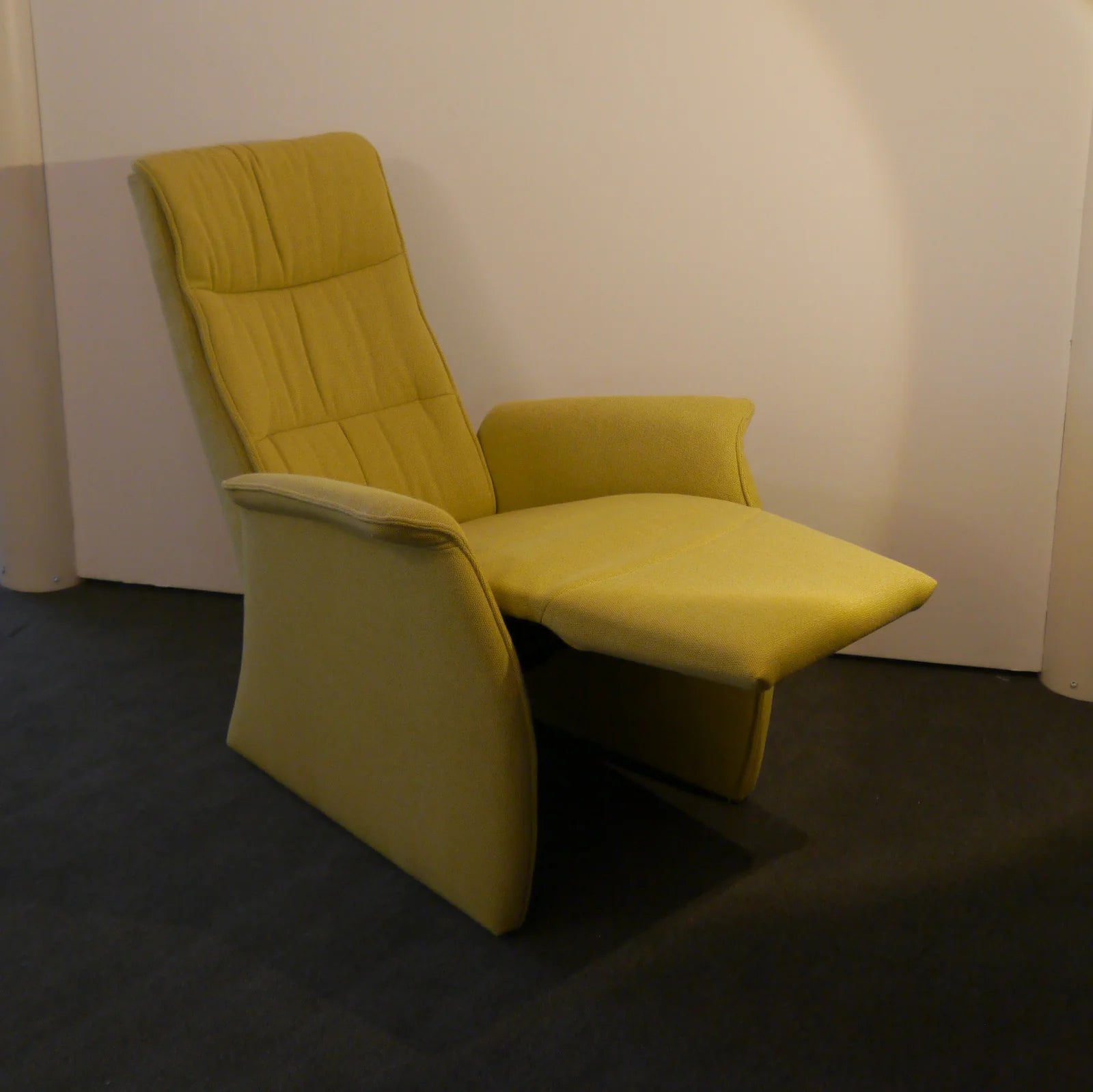 Relaxsessel Sitting Vision Next NX-312 Stoff grün Fernsehsessel
