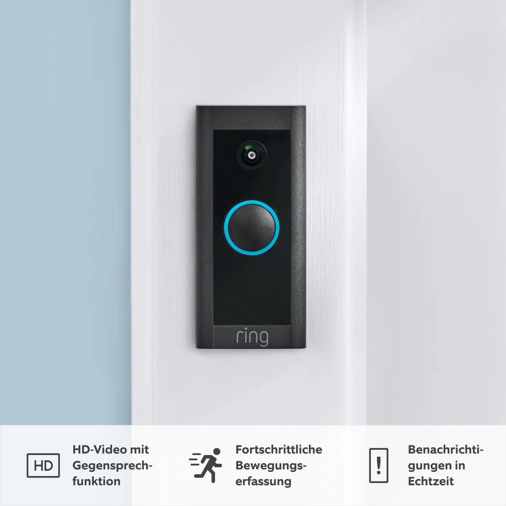 Video Doorbell Wired