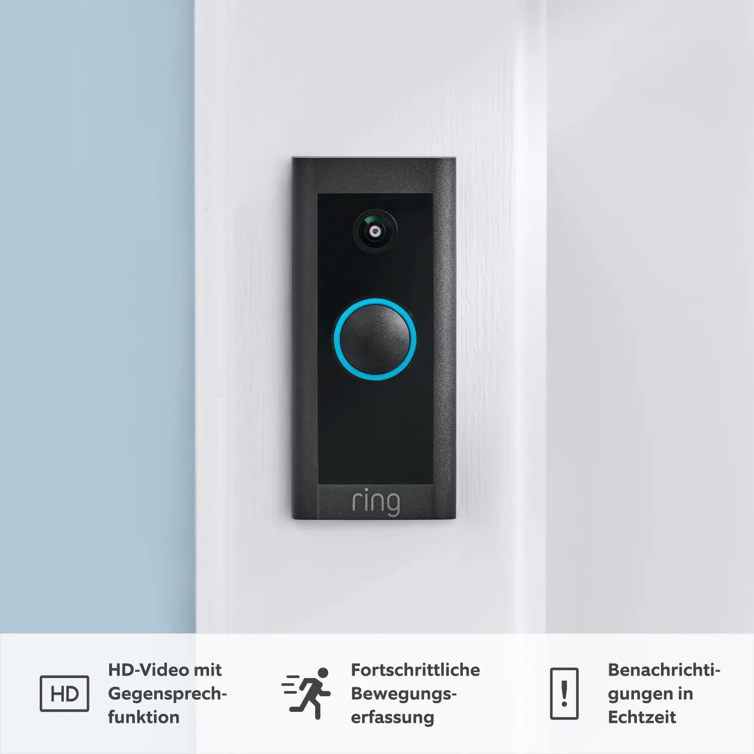 Video Doorbell Wired