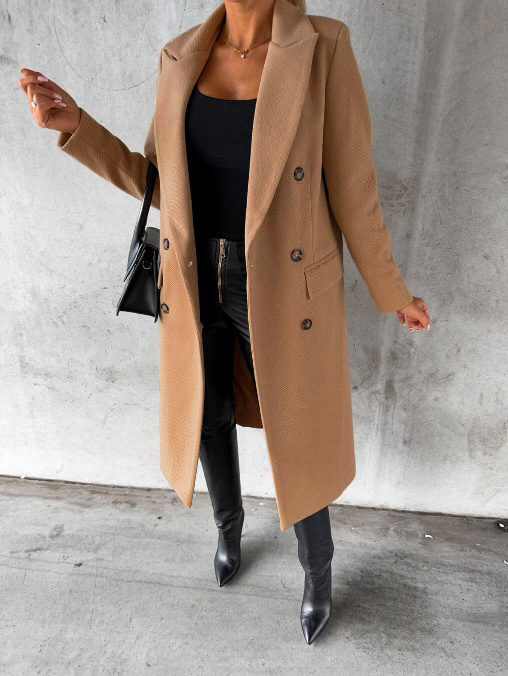Giacca autunnale da donna
