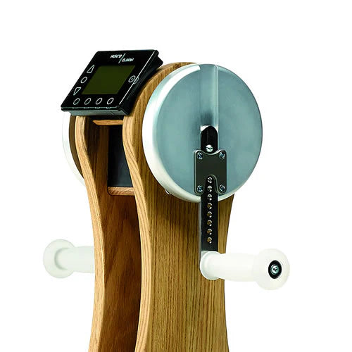 NOHrD WaterGrinder per parte superiore del corpo in rovere