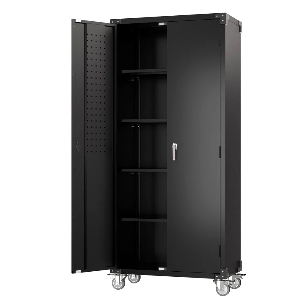 Armadio portautensili Fornorth 183x80x42cm