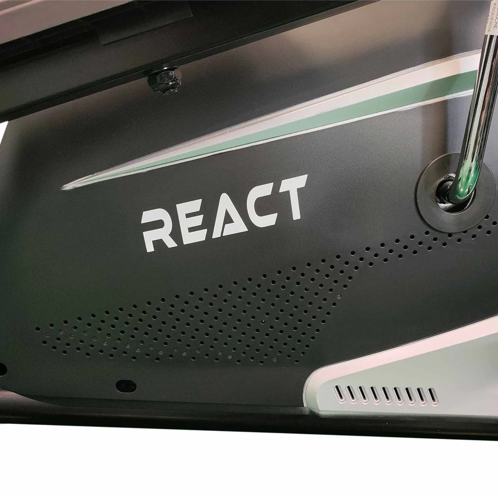 React Crosstrainer