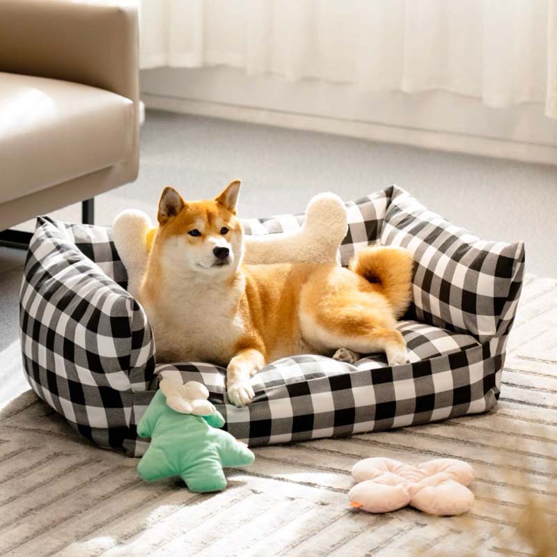 PetLuxe ComfortBed – Cuscino Premium 2 in 1 per Animali Domestici