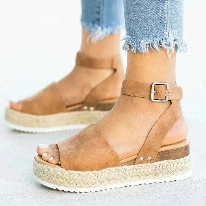 Jana - Elegante Sandalen