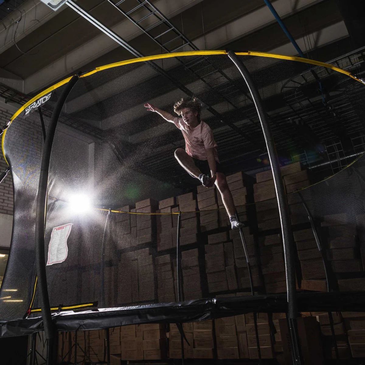 Stratos Trampolino 305 cm / 10 ft