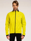 Giacca termica da ciclismo da uomo Pro Team II Neon Set
