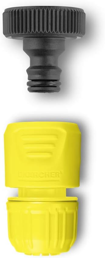 Kärcher Gartenpumpe BP 7 Home & Garden (Gartenbewässerung, Hauswasserversorgung, Multistage-Laufwerk, Automatik-Start/Stopp-Funktion, 230 x 540 x 373 mm)