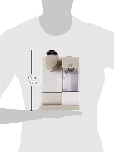 De'Longhi Nespresso Lattissima Touch Animazione EN 560.S Macchina da caffè
