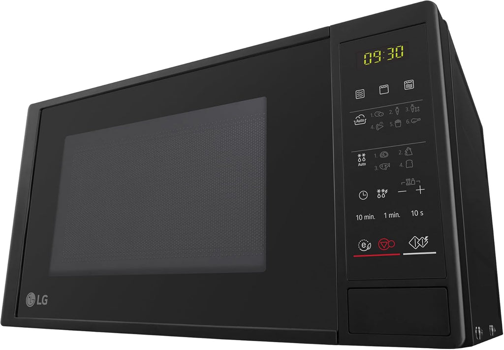 LG mh7265dps – Mikrowelle, Mae: 39,5 x 40,6 x 26,2 cm