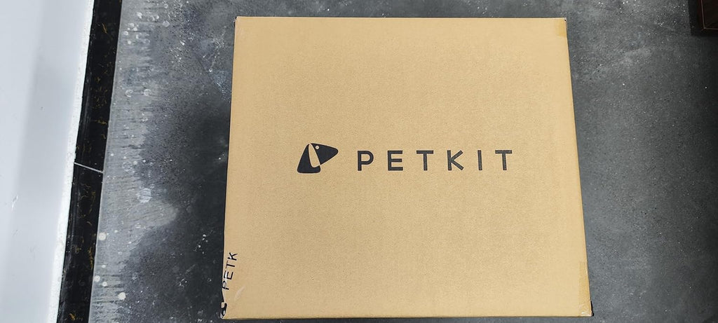 PETKIT Drahtlose Wasserpumpe Automatische intelligenter Trinkbrunnen für Katze und Hund, Auskleidung aus rostfreiem Stahl, Beherbergt Nicht leicht Bakterien