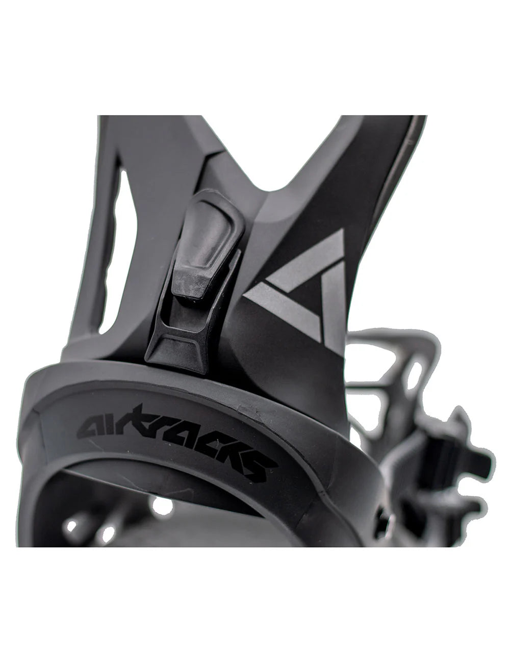 Snowboard Bindung Strong Black Matt