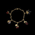 Frucht & Charm - Vermeil - Bracciale
