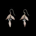 Tapestry Earrings - Wire