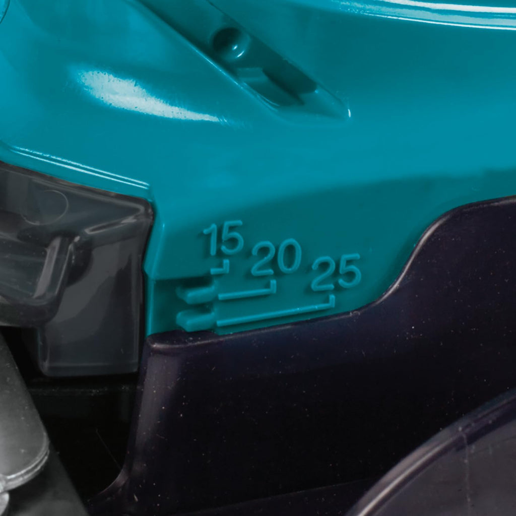 Makita UM600DSMEX Akku-Gras-Strauchschere 12V max, 4,0 Ah, 2 Akkus BL1041B, Ladegerät DC10SB, inklusive Schnittgutsammler