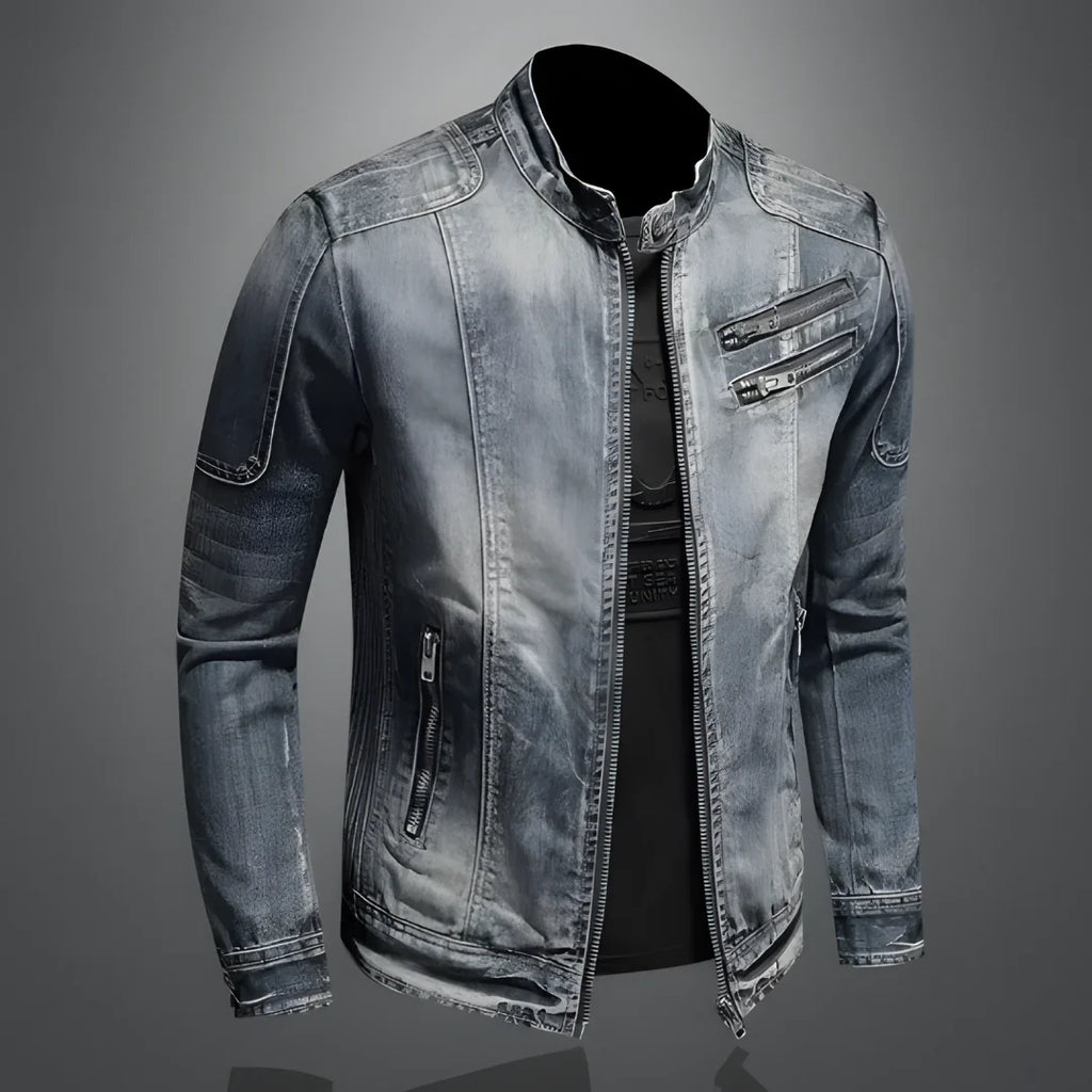 Denim Jacket für Mnner