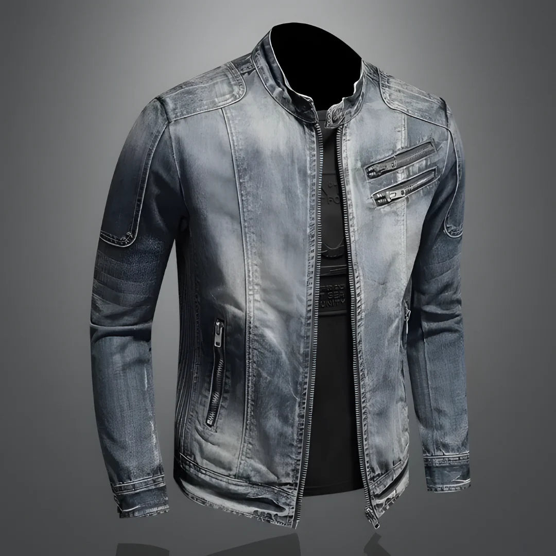 Denim Jacket für Mnner