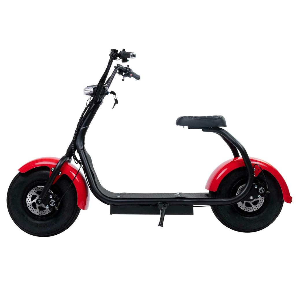 Monopattino elettrico Swoop Cruiser Rot N2