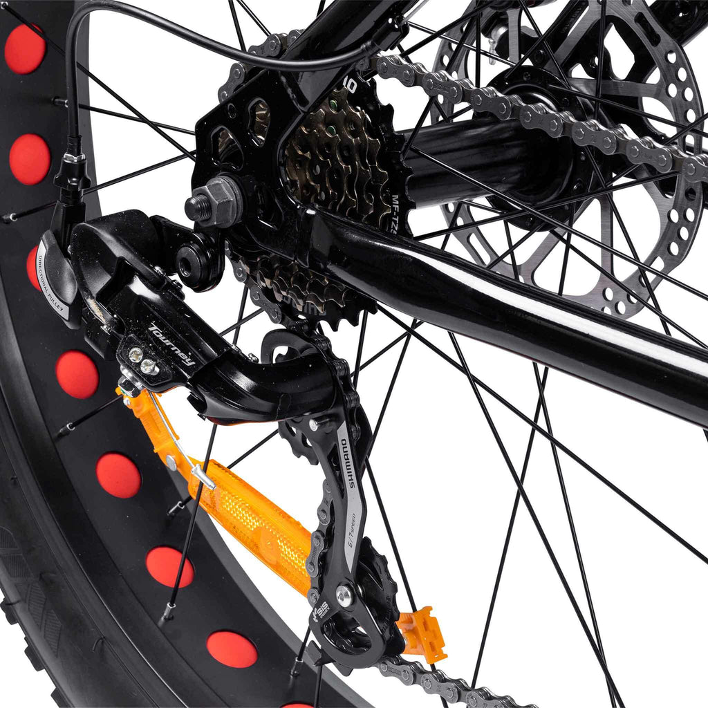 Swoop Fatbike 26 Tourer