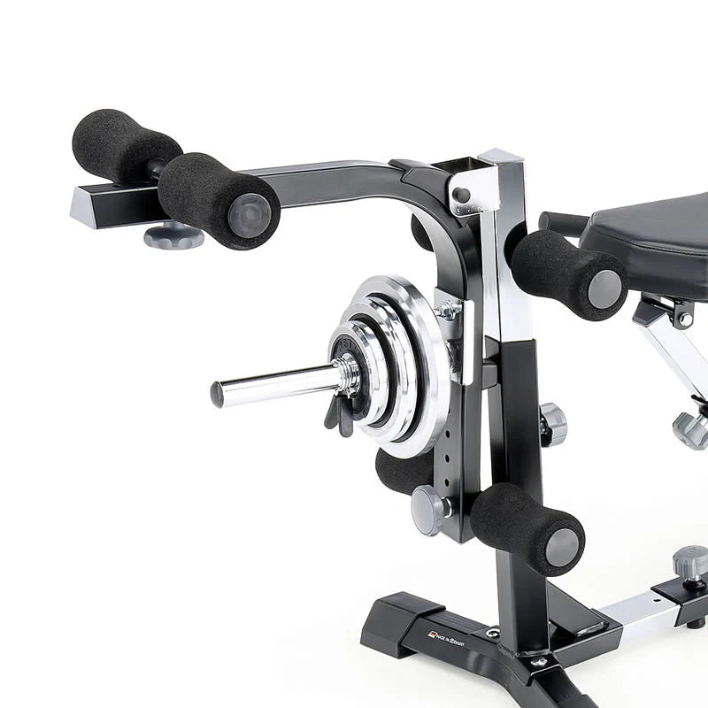 Kettler Leg Curl per Alpha Pro