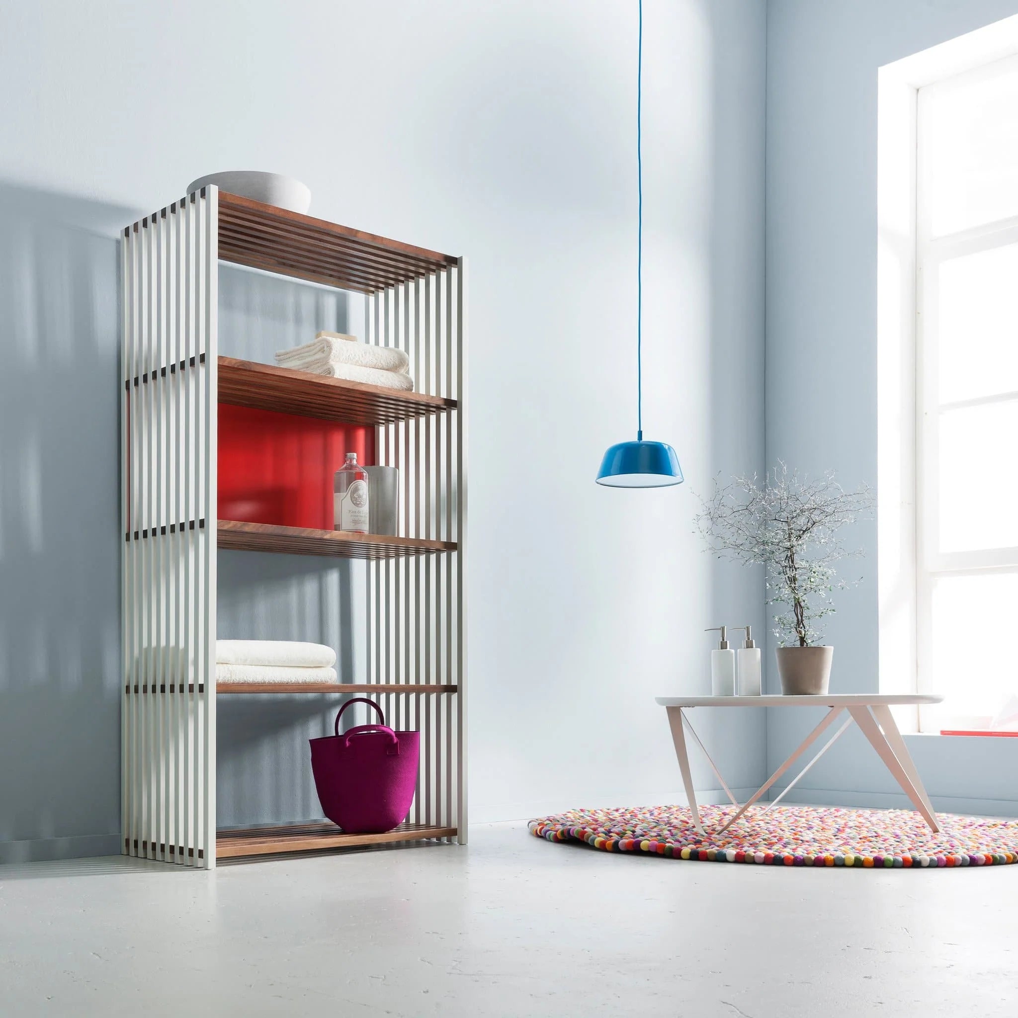 Regal REBAR 2.2 \ Nussbaum Reinweiss
