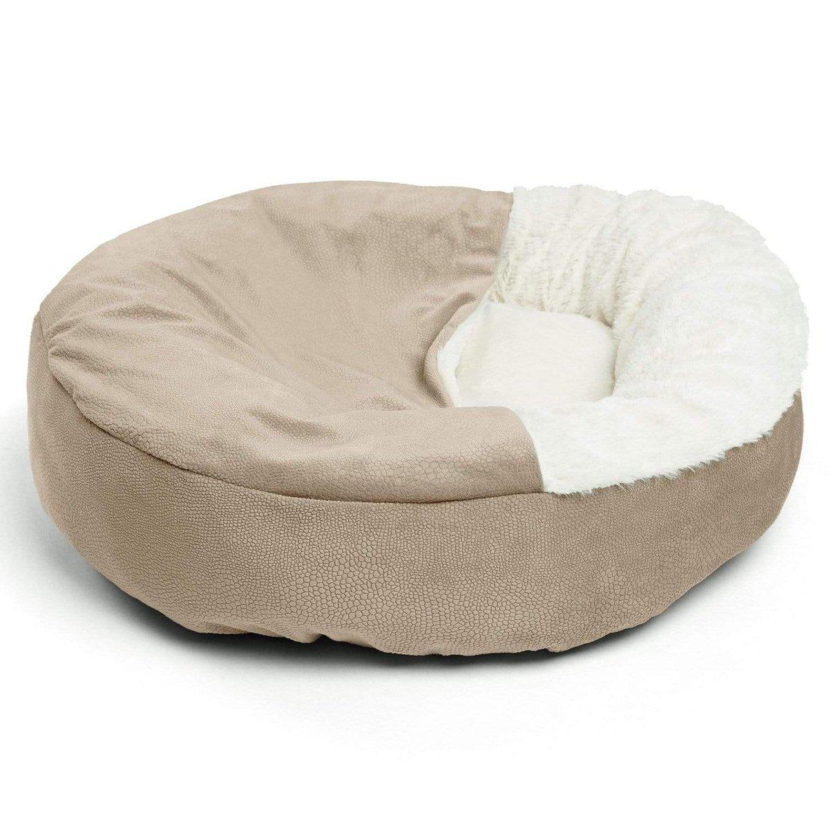Flauschige Hundehhle Kuschelwolke – Perfekter Rückzugsort für deinen Liebling