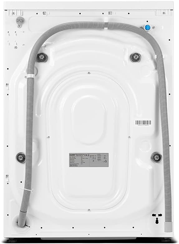 Lavatrice Comfee CFEW60-124 / 6KG / Slim Line / D / 1200 giri/min / Pulizia cestello / Lavaggio rapido 15min-30min-45min / Bianco