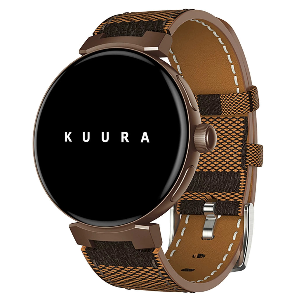 Kuura    FM1 V3, Braun