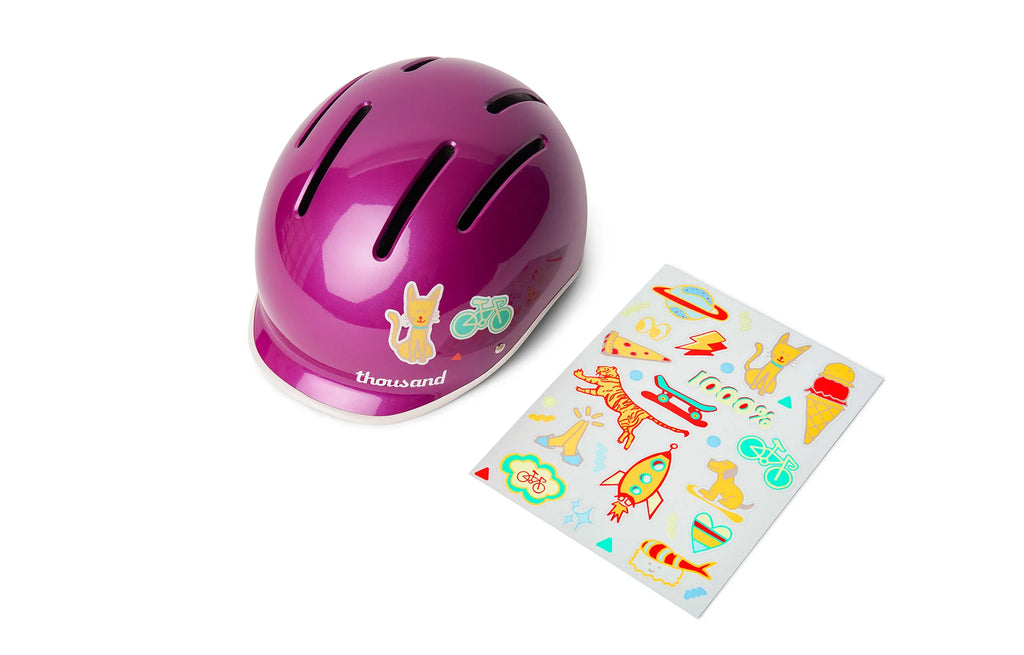 Mille Jr. Vivid Violet