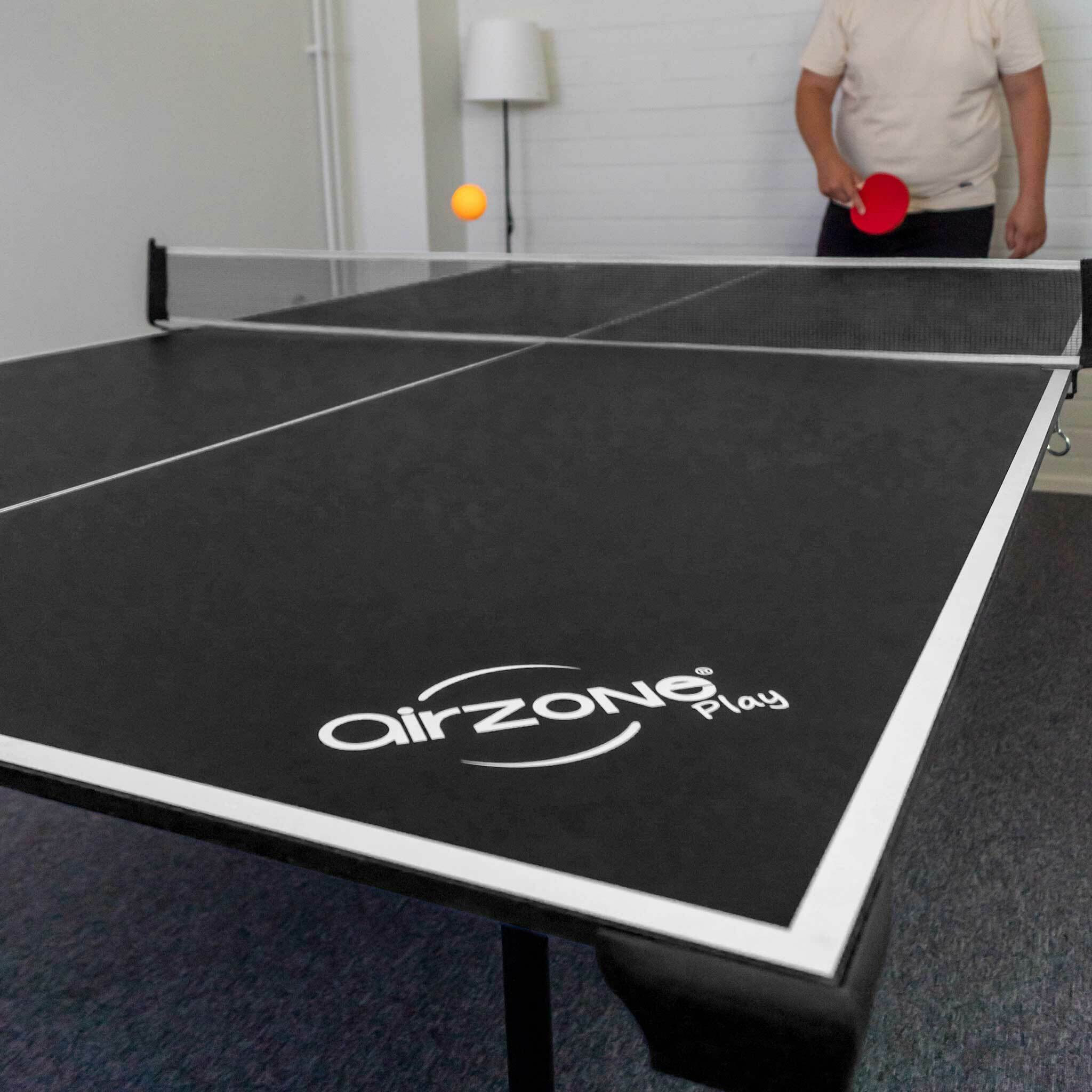 Tavolo da ping pong ProSport Official Black Edition - Pieghevole