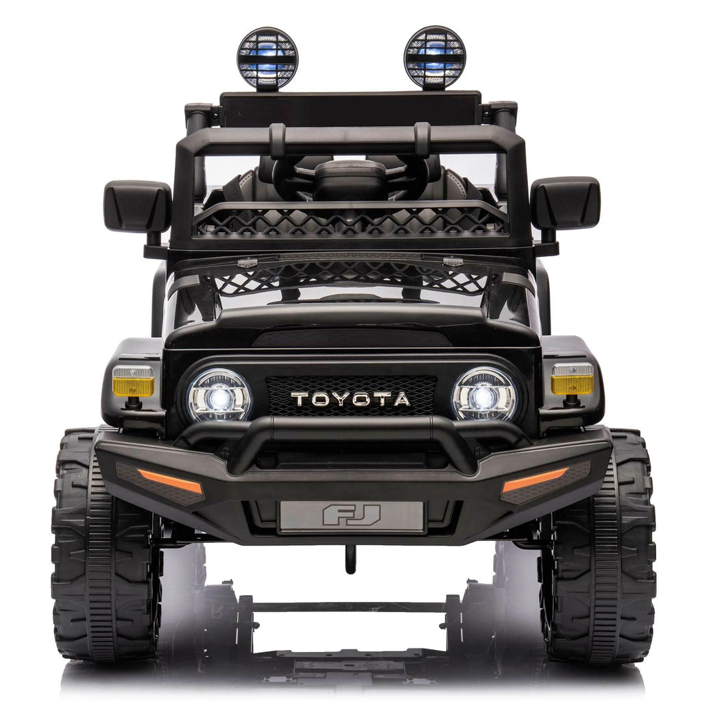 Swoop Macchina Elettrica per Bambini Toyota FJ Cruiser