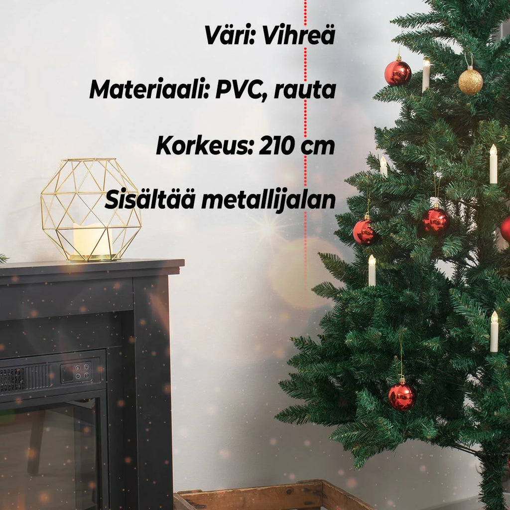 Lykke Weihnachtsbaum Premium 210cm