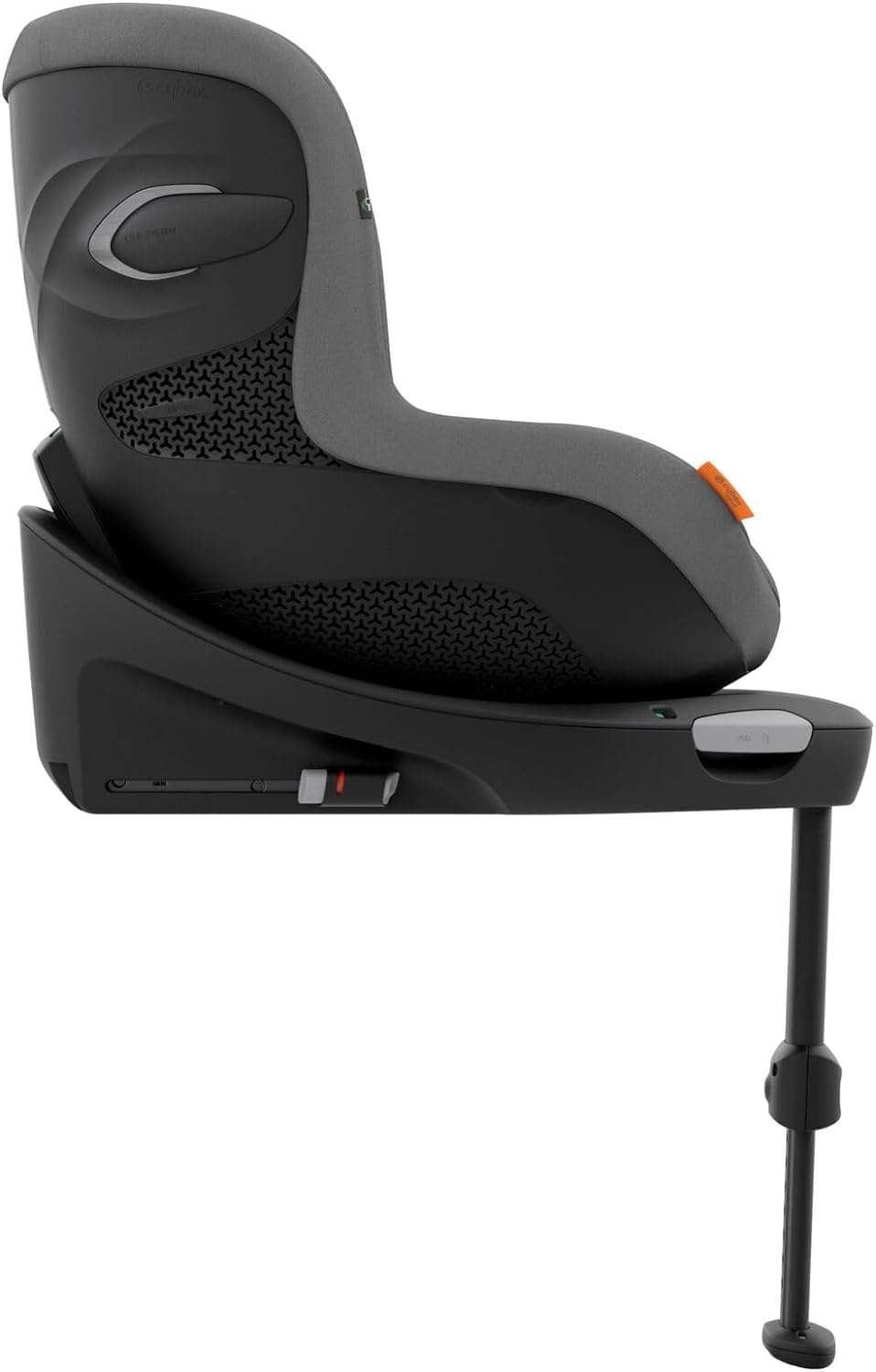 CYBEX Gold Base ISOFIX, Base G, Per seggiolino auto Cloud G i-Size e seggiolino auto Sirona G i-Size, Nero