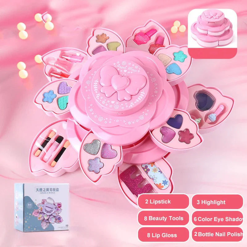 Set trucco principessa - Incantevole bellezza - Set trucco
