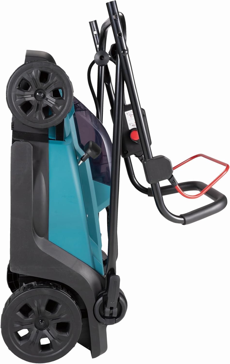 Makita DLM330Z Akku-Rasenmäher 18V (ohne Akku, ohne Ladegerät), Petrol