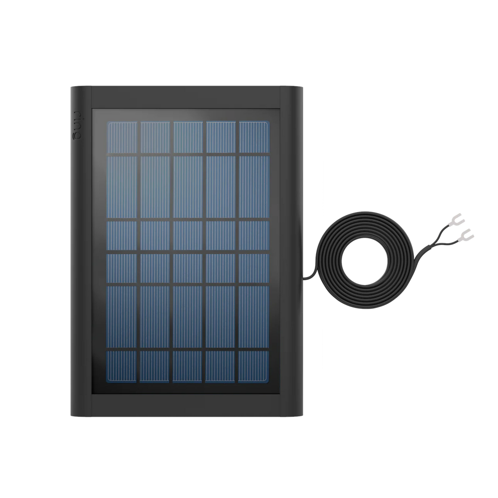 Solarpanel für Türklingeln (Video Doorbell 2, Video Doorbell 3, Video Doorbell 3 Plus, Video Doorbell 4, Battery Video Doorbell Plus, Battery Video Doorbell Pro)