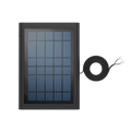 Solarpanel für Türklingeln (Video Doorbell 2, Video Doorbell 3, Video Doorbell 3 Plus, Video Doorbell 4, Battery Video Doorbell Plus, Battery Video Doorbell Pro)