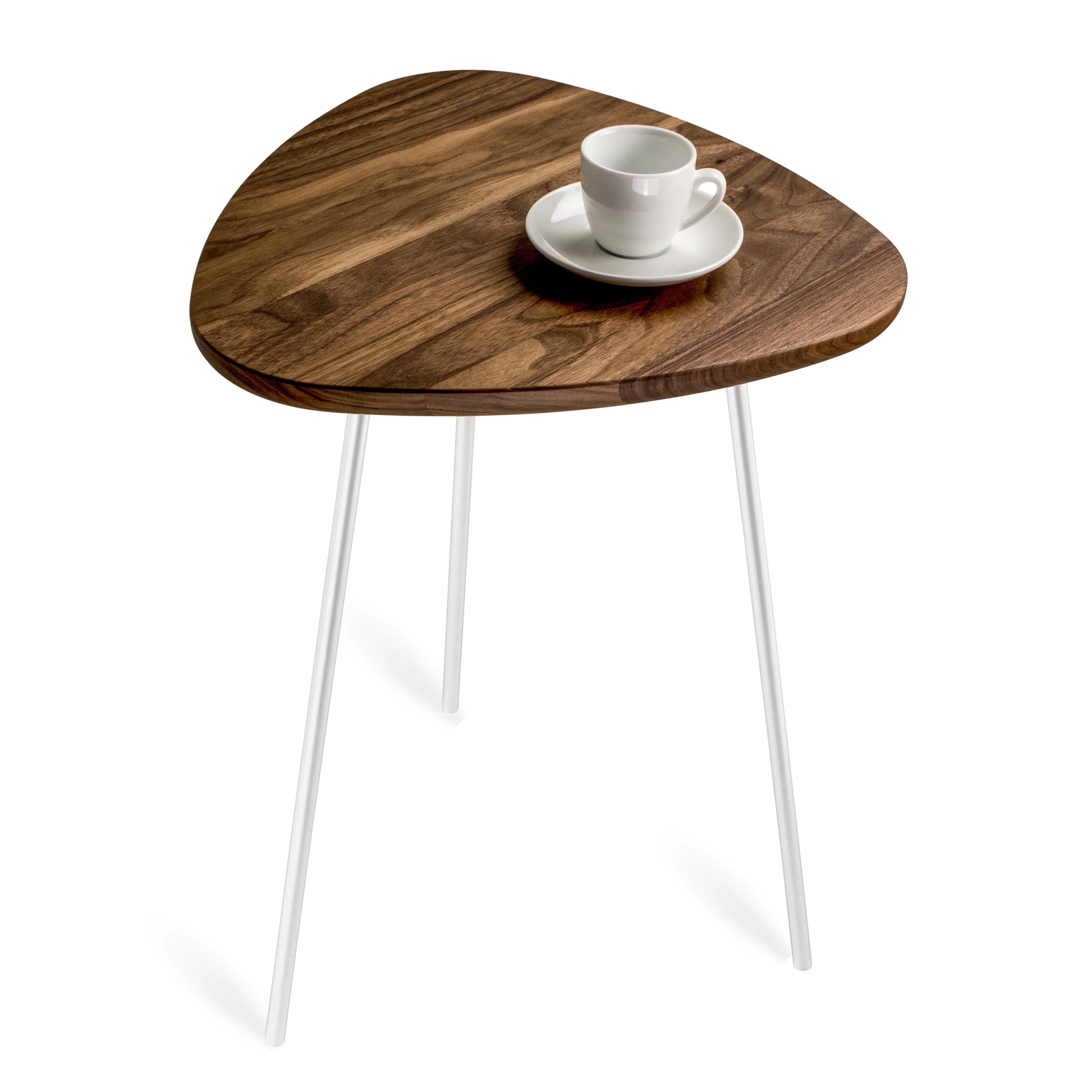 Beistelltisch SOMOS Nussbaum 50cm