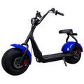 Swoop Monopattino Elettrico Cruiser N4 1000W Blu