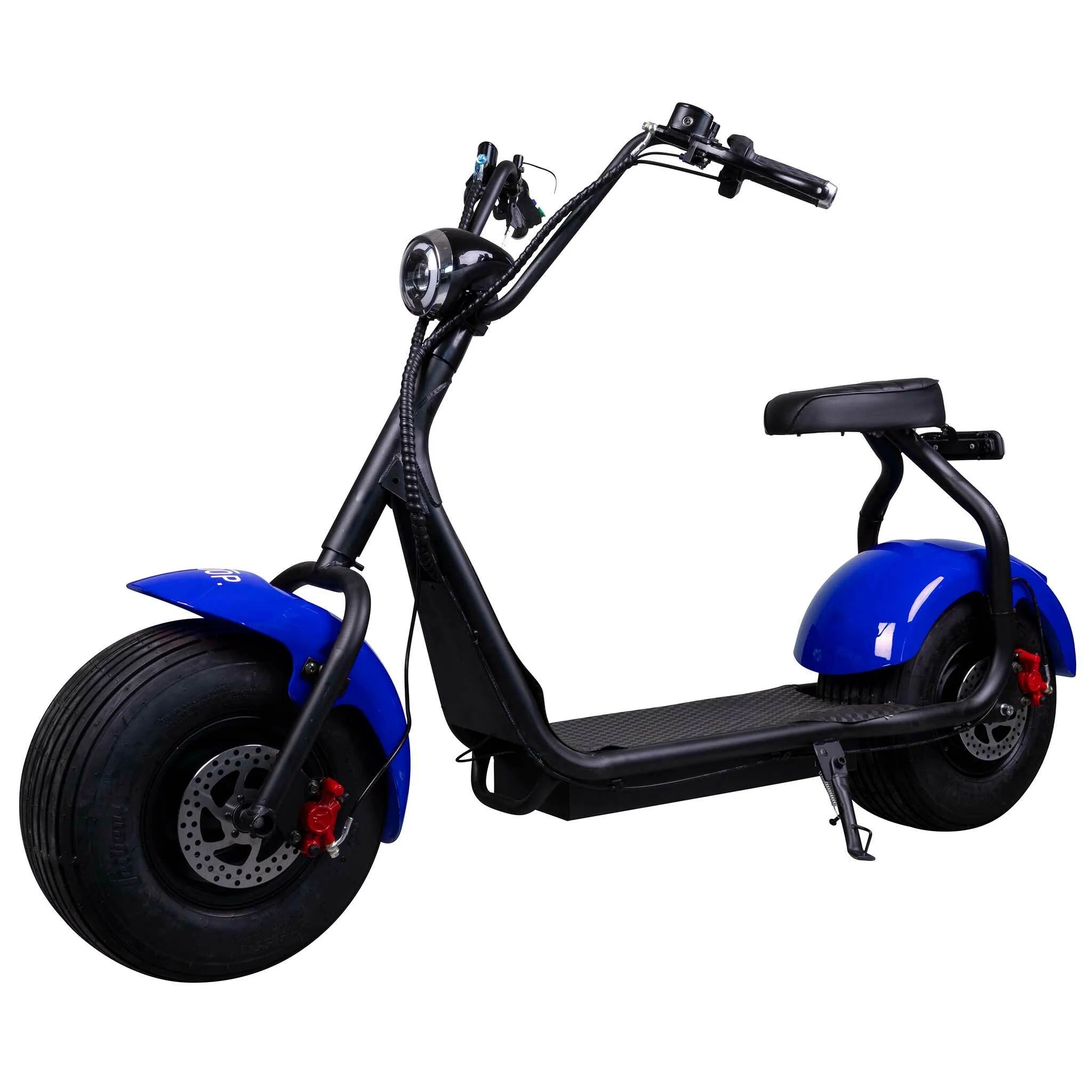 Swoop Monopattino Elettrico Cruiser N4 1000W Blu