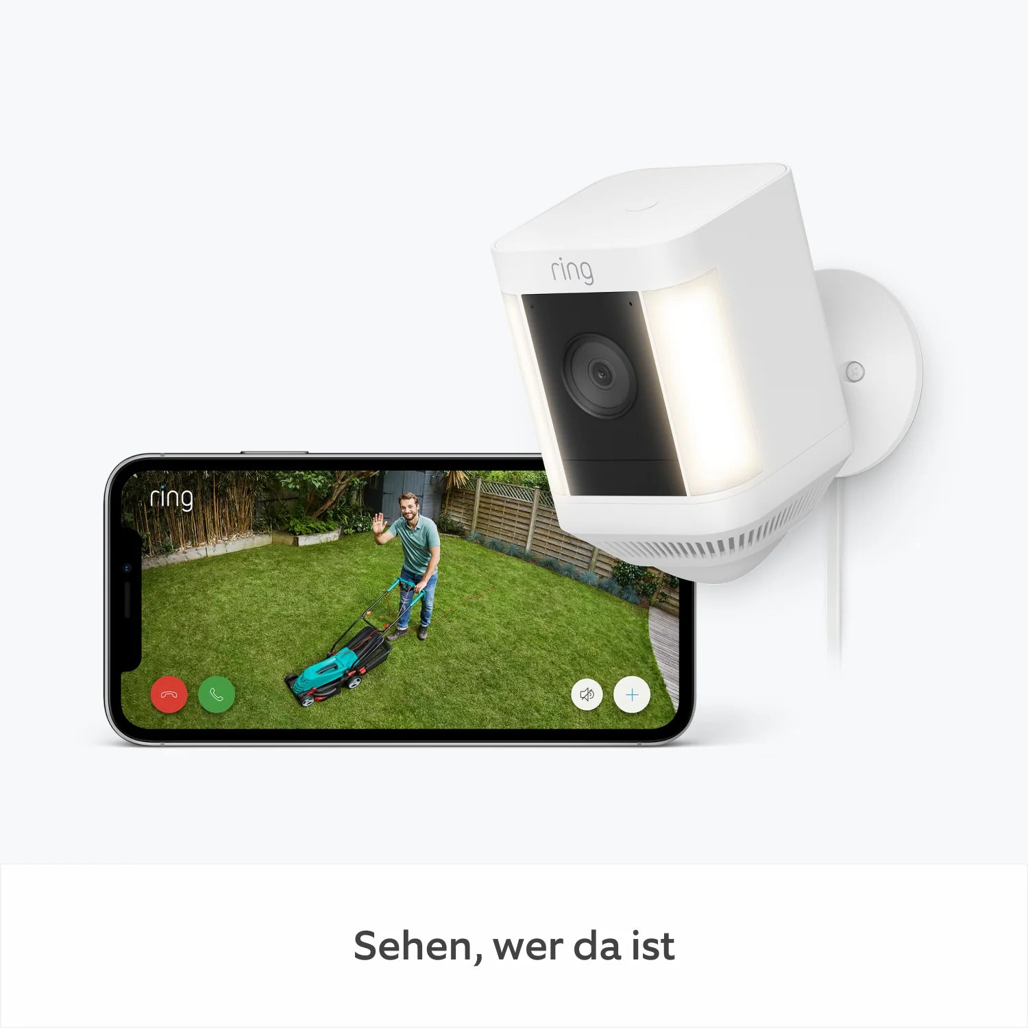4-Pack Spotlight Cam Plus Plug-In