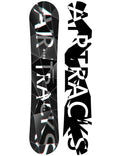 Snowboard da uomo Refractions Game Camber Wide Setproduct