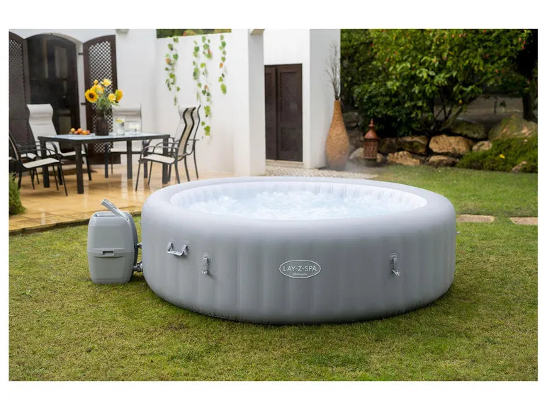 LAY-Z-SPA® Idromassaggio Grenada AirJet™ 236 x 71 cm, rotondo
