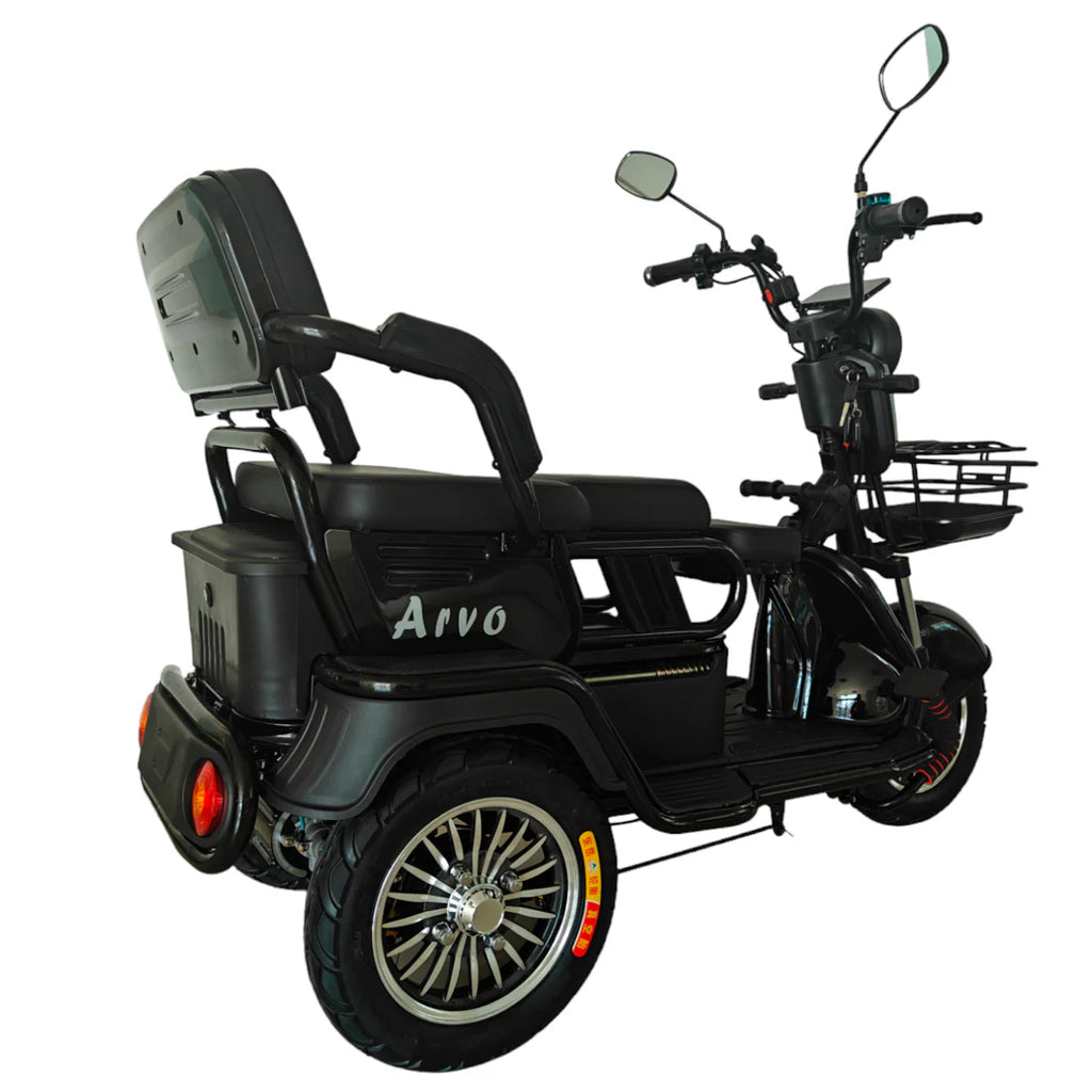Arvo Scooter Elettrico P200 Nero