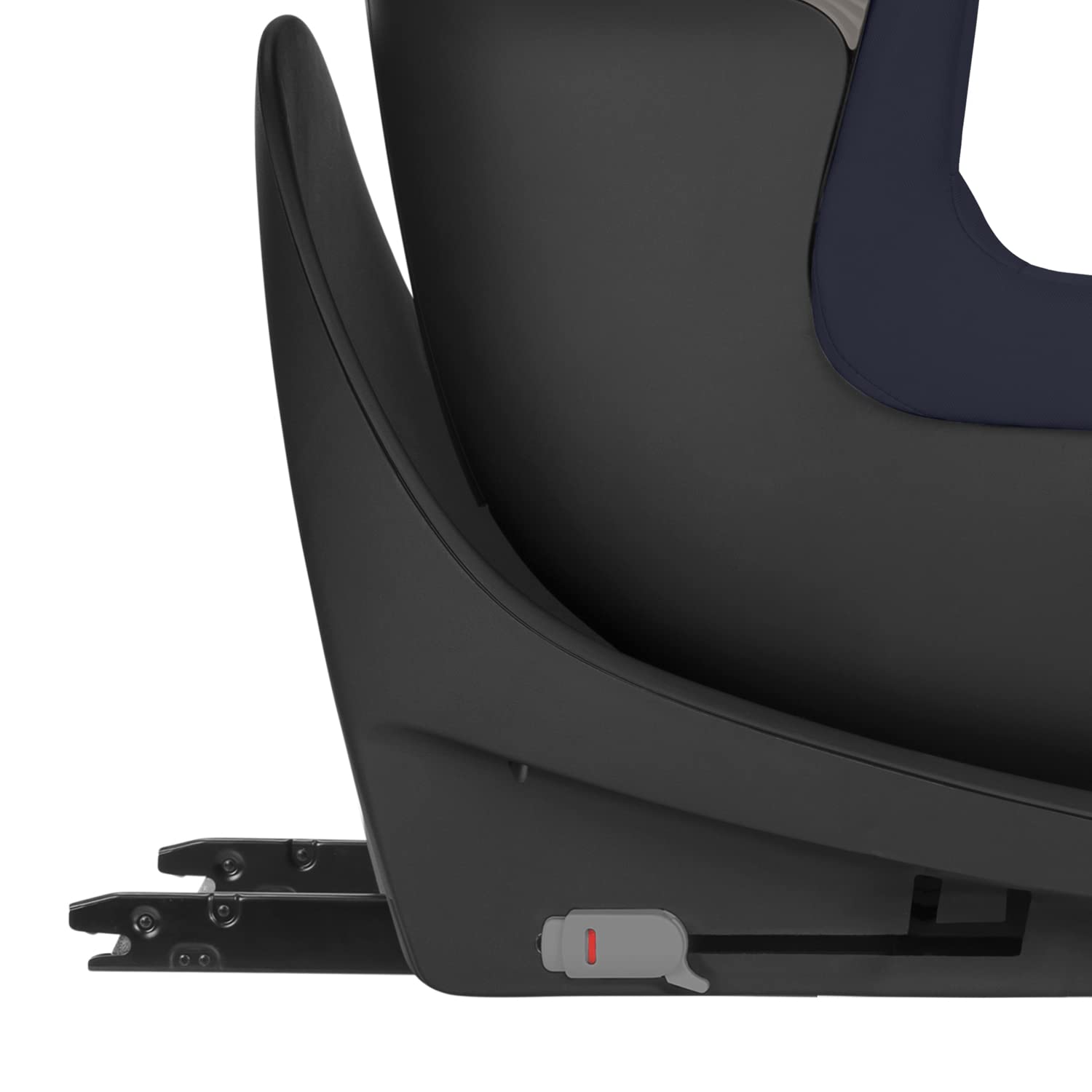 CYBEX Gold Kinder-Autositz Sirona S2 i-Size, Ab ca. 3 Monaten bis 4 Jahren, Max. 18 kg, SensorSafe kompatibel, Granite Black