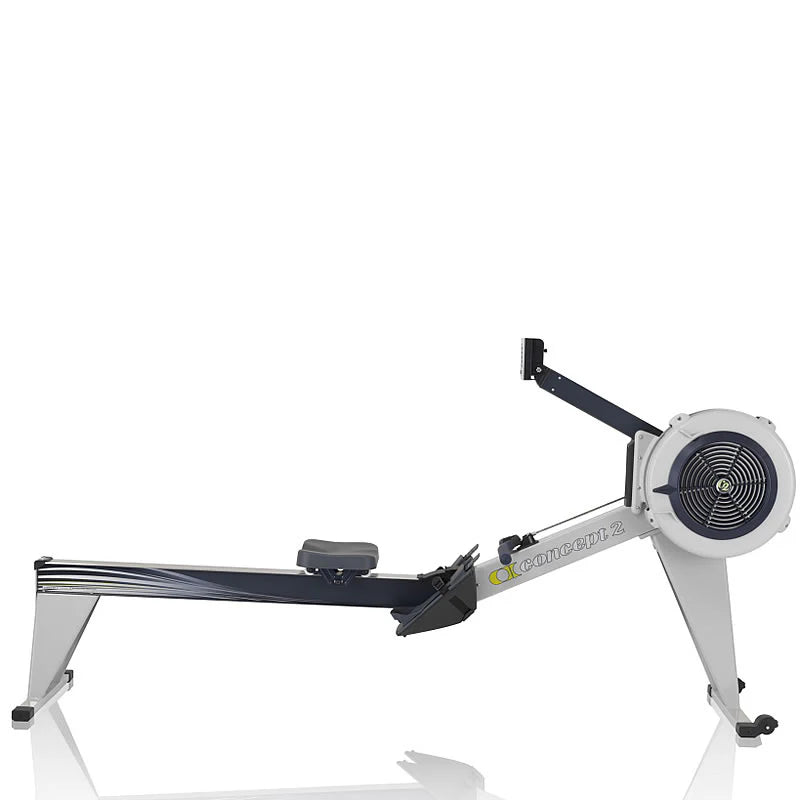 Concept2 Remoergometro Indoor Rower RowErg Modello E Grigio