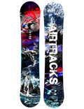 Set prodotto Snowboard da uomo Fantasy Carbon Zero Rocker